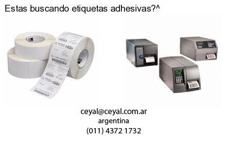 Estas buscando etiquetas adhesivas?^